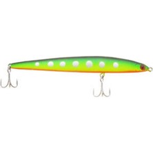 River Slim Pen 130S 13CM 30 gr Maket Balık RENK:39SM