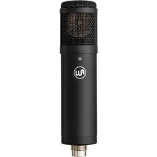 Ertürk Store WA-47JR Se Büyük Diyaframlı Kondenser Mikrofon, Siyah