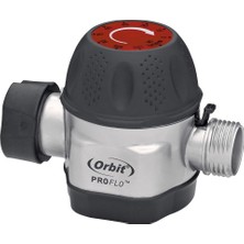 Orbit 62041 High Flow Metal Mechanical Watering Timer