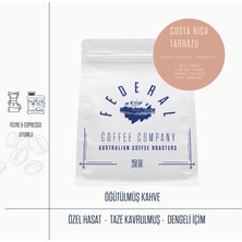 Federal Costa Rica Tarrazu (Öğütülmüş Kahve) 250 gr