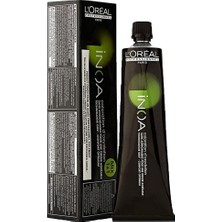 Loreal Professionnel Paris Loreal Inoa Amonyaksız Saç Boyası 60 G | No - 4.45