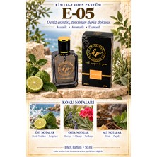 kp kimyagerden parfüm E-05 KP G.pro ( %33 Esans ) - 50 ml Erkek Parfüm
