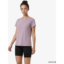 Energetics Gianna Ss Kadın Mor Antrenman T-SHIRT.440