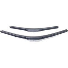 Ertürk Store Ön Cam Silecek Takımı 55-40 cm Toyota Hilux ile Uyumlu 2016-2019