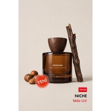 Royal Platinum Bergama Extraıt De Parfum 100 ml Fındık- Badem -Akigala Ağacı | Tatlı Seri