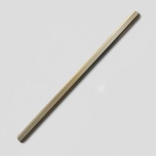 Ertürk Store Sarı 320 mm Metal Toros Çizgili Soft Antik Kaplama Çekmece Dolap Kulp Modern Tasarım