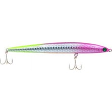 River Slim Pen 130S 13CM 30 gr Maket Balık RENK:89PM