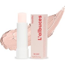 Ertürk Store Vanilyalı Spf 50 Dudak Nemlendiricisi