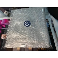 Ertürk Store Pıtpıt Kargo Koruma Malzemesi Patpat Balonlu Naylon Balonlu Patpat 100 cm x 45 cm