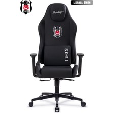 Fanchair x Beşiktaş Kara Kartal Lisanslı Oyuncu Koltuğu