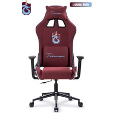 Fanchair x Trabzonspor Goal Bordo Kumaş Lisanslı Oyuncu Koltuğu