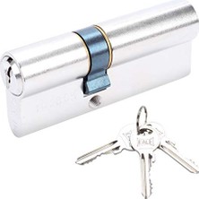 Ertürk Store 164GNC Standart Barel Kilit Nikel, 76 mm