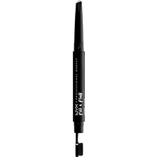 Ertürk Store Fill & Fluff Eyebrow Pomade Pencil Kaş Kalemi Clear Clear