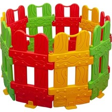 Ertürk Store Fs 9100 Bahçe Çiti Set 10 Parça