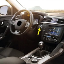 Ertürk Store Start Stop Düğmesi Tuşu 251506978R Renault Espace 5 2015-2019 ile Uyumlu