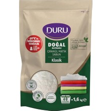Ertürk Store Granül Matik Sabun Klasik 1,6 kg