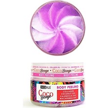 Ertürk Store Coco Bongo Değerli Yağlar Içeren Hindistan Cevizi Vücut Peelingi, 300 G