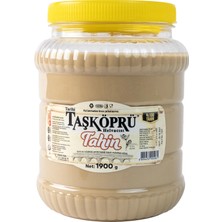 Taşköprü Taş Değirmen Tahin 1900 g PET – %100 Yerli Susam, Katkısız