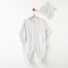 Andywawa AC26755 My Little World Tulum Takım White
