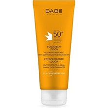 Ertürk Store Sunscreen Lotion Spf 50+ 1 Paket (1 x 200 G)