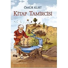 Ertürk Store Kitap Tamircisi Romanı