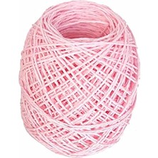 Ertürk Store Pembe 50 G Sarılmış Kağıt Ip