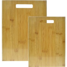 MİEN Mien Bambu Kesim Tahtası 2 Li MIEN-7B283