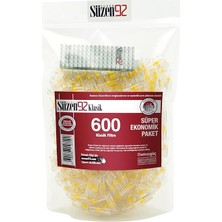 Klasik Filtre 600'LÜ Ekonomik Paket
