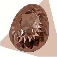 Ertürk Store Rose Gold Saç Düzleştirici Tarak Geniş Aralıklı Her Saç Tipine Uygun Fırçalı Saç Bakım Tarağı
