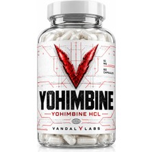 Yohimbinehcl 10MG/60CAPS Vandal Labs