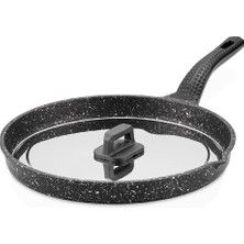 Taç Döküm Balık Tavası 34 cm TAC-8142