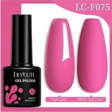 Ertürk Store 7 ml Kalıcı Oje LC-F075 (54194) 4275