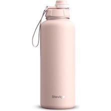 Ertürk Store 1 Hand Sızdırmaz Çelik Termos 1500 Ml, Icy Pink, ST-255