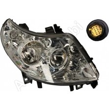 Ayfar Fiat Ducato - Peugeot Boxer - Citroen Jumper 2006-2014 Far - Motorlu E - Marklı 7 Pin Sağ (Oem No: 1340663080)
