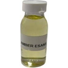 Amber Esans Kokusu Sabun, Kokulu Taş ve Mum Esansı 30 Cc.