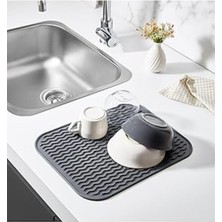 Seahome Kaymaz Bulaşıklık Çok Amaçlı Mat ISG-143