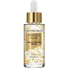 Ertürk Store Miracle Pure C Vitamini Cilt Aydınlatıcı Serum 30 Ml, 98.0 Gram