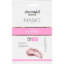 Dermokil Pembe Kil Yüz Maskesi 15 ml
