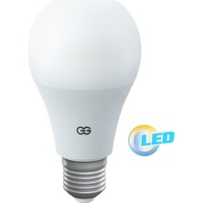 Günsan LED Ampul 18W Beyaz Işık E27 (6500K 220-240V)