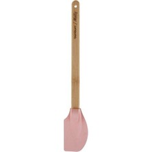 Bambum Molly - Spatula Büyük Pembe