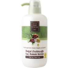 Ertürk Store Doğal Zeytinyağlı Saç Kremi 600 ml