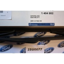 Maher Silecek Süpürgesi Arka Focus Iı 06-11 / C4 Pıcasso (B78) / P206 Sw / Kangoo Iı / Magane Iıı / Bmw X3 (E83) H351 (350MM) 14 (Oem No: 1404802)