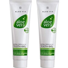 Ertürk Store Aloe Vera Diş Macunu 2'li Set