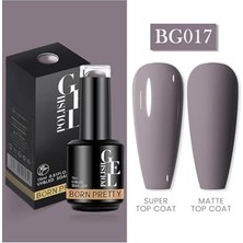 Ertürk Store Kalıcı Oje 15 Ml, BG017 (55933), 3167