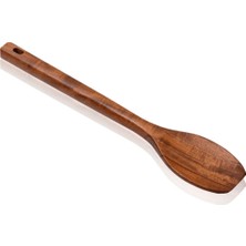 Akasya Spatula 34X7 cm The Mia Natura