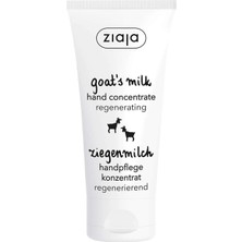 Zıaja Keçi Sütü Konsantre El Kremi 50 ml
