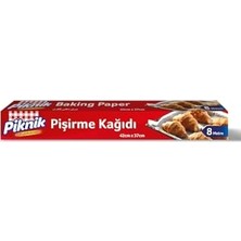 Ertürk Store Gıda Ambalaj Pişirme Kağıdı, 8 Metre, 1409