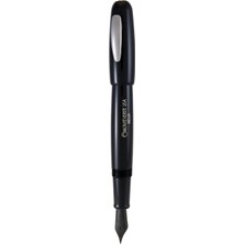 Monteverde Mega Fountain Pen Black - F