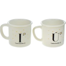 Pasha Home Porselen Harf Kupa PSH-6995