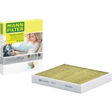 Mann-Fılter Freciousplus - Anti-Alerjen Kabin Filtresi Fp 26 010 (Vw Group)